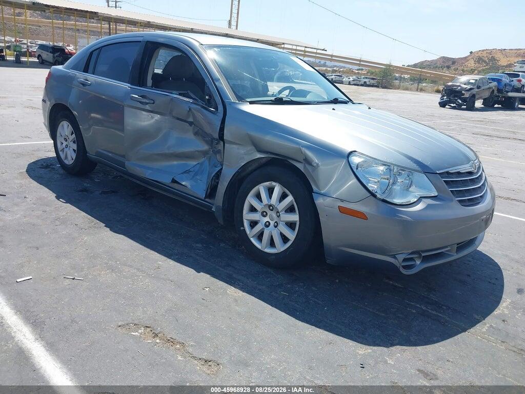 2007 CHRYSLER SEBRING 1C3LC46K57N604746