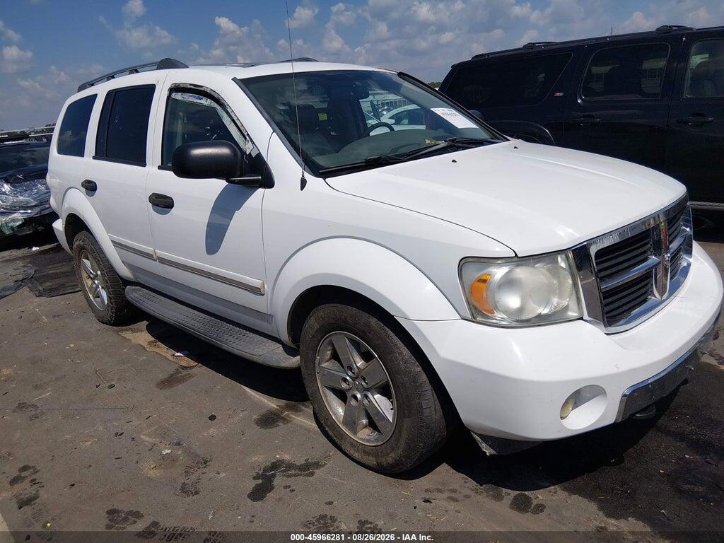 2007 DODGE DURANGO 1D8HB582X7F530730