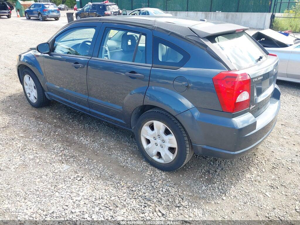 1B3HB48B57D147509 2007 DODGE CALIBER photo no. 3