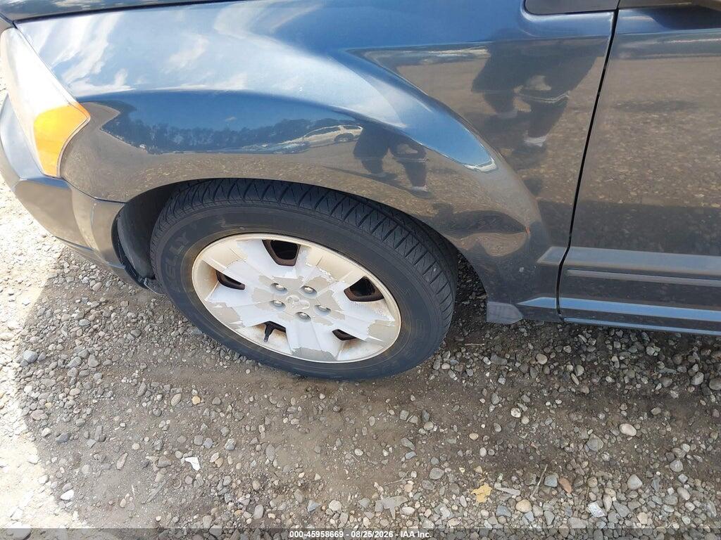 1B3HB48B57D147509 2007 DODGE CALIBER photo no. 6