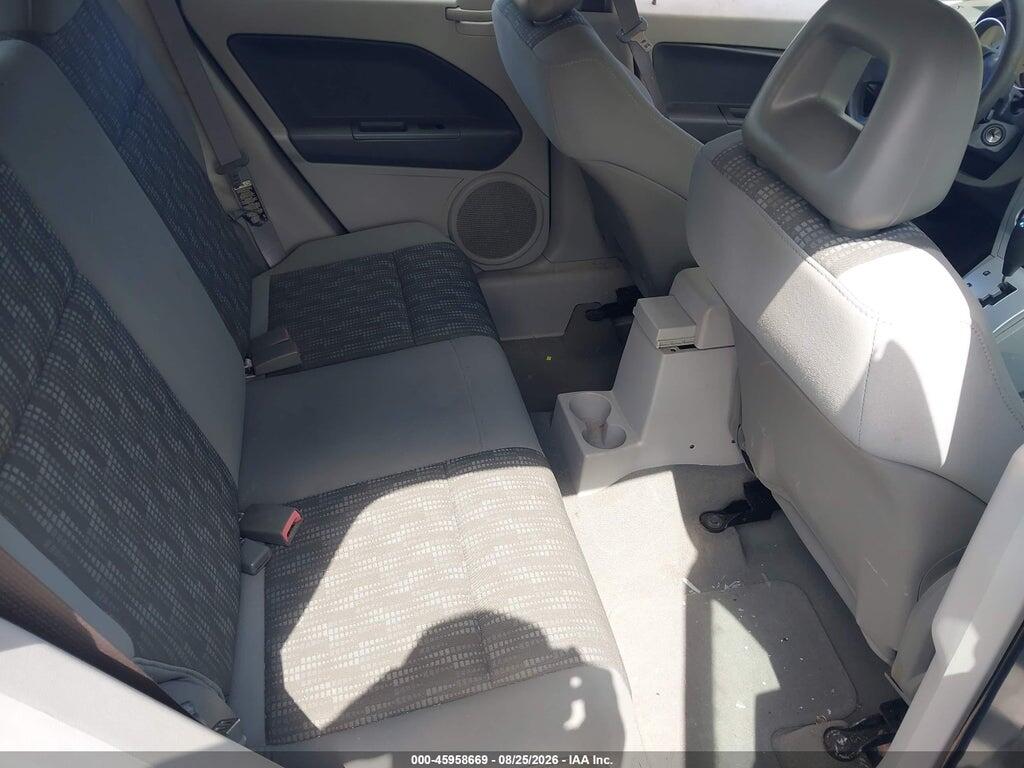 1B3HB48B57D147509 2007 DODGE CALIBER photo no. 8
