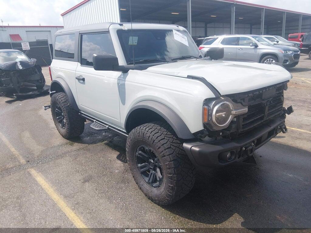 2022 FORD BRONCO 1FMDE5AH4NLB71422