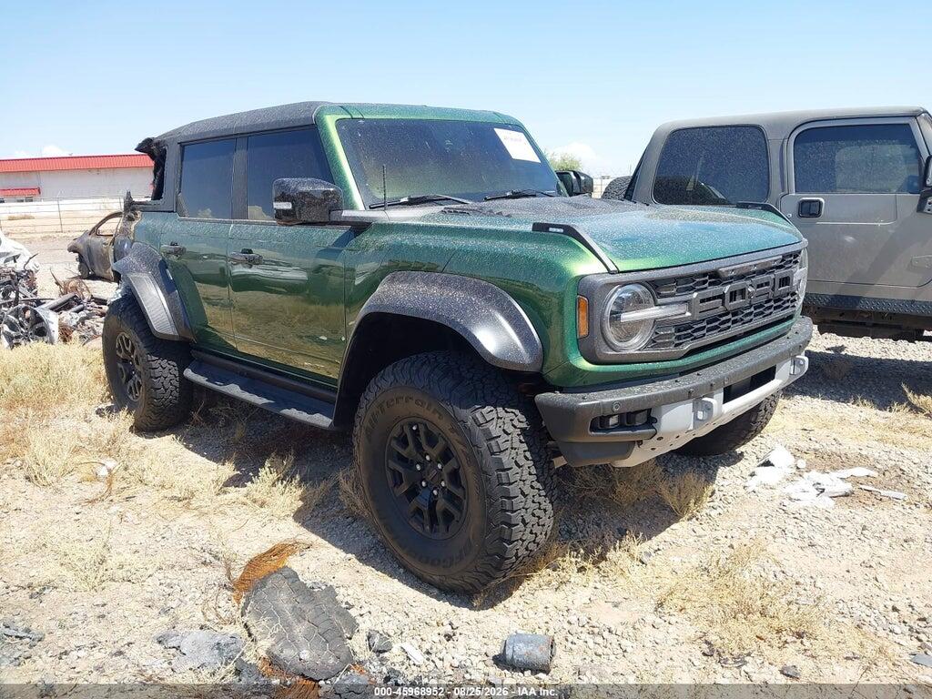 2022 FORD BRONCO 1FMEE5JR1NLA50361
