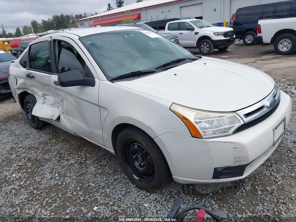 2009 FORD FOCUS 1FAHP35N09W241674