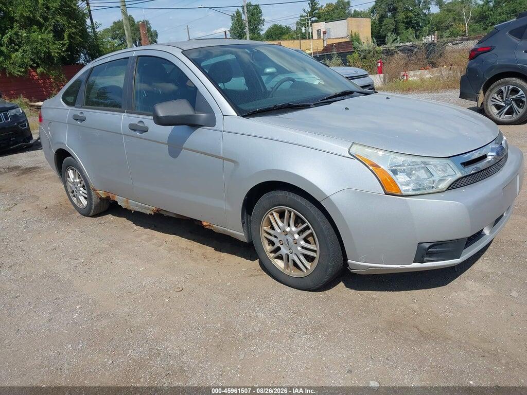 2009 FORD FOCUS 1FAHP35N79W258746