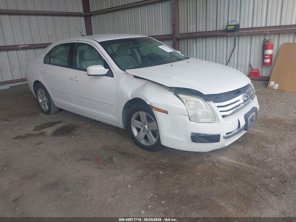 2009 FORD FUSION 3FAHP07Z09R207512