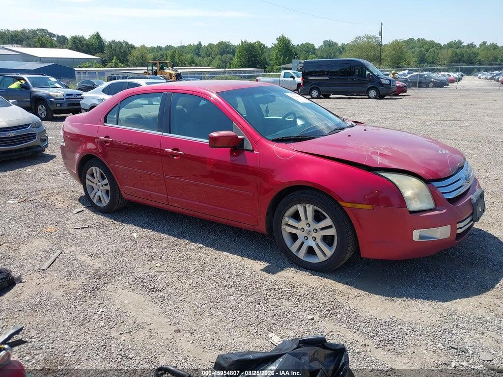 2009 FORD FUSION 3FAHP08109R101604