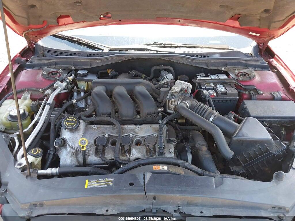 3FAHP08109R101604 2009 FORD FUSION photo no. 10