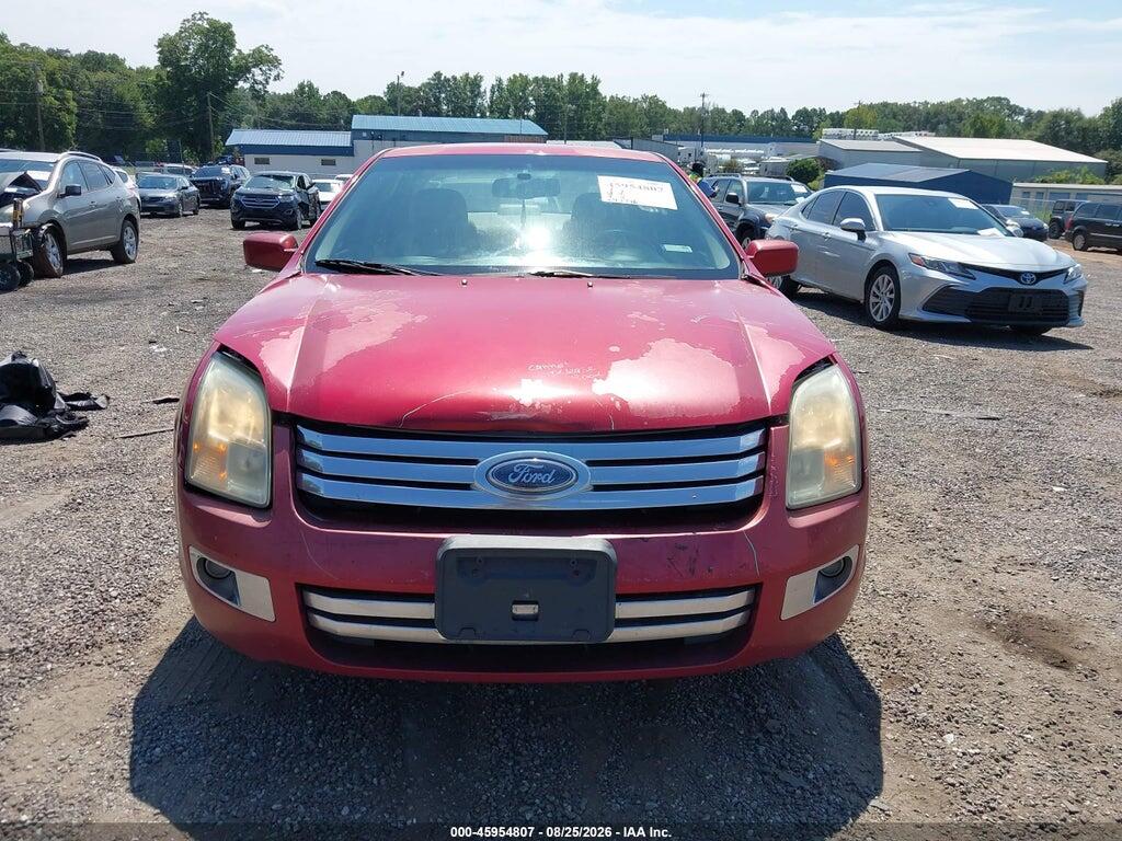 3FAHP08109R101604 2009 FORD FUSION photo no. 12