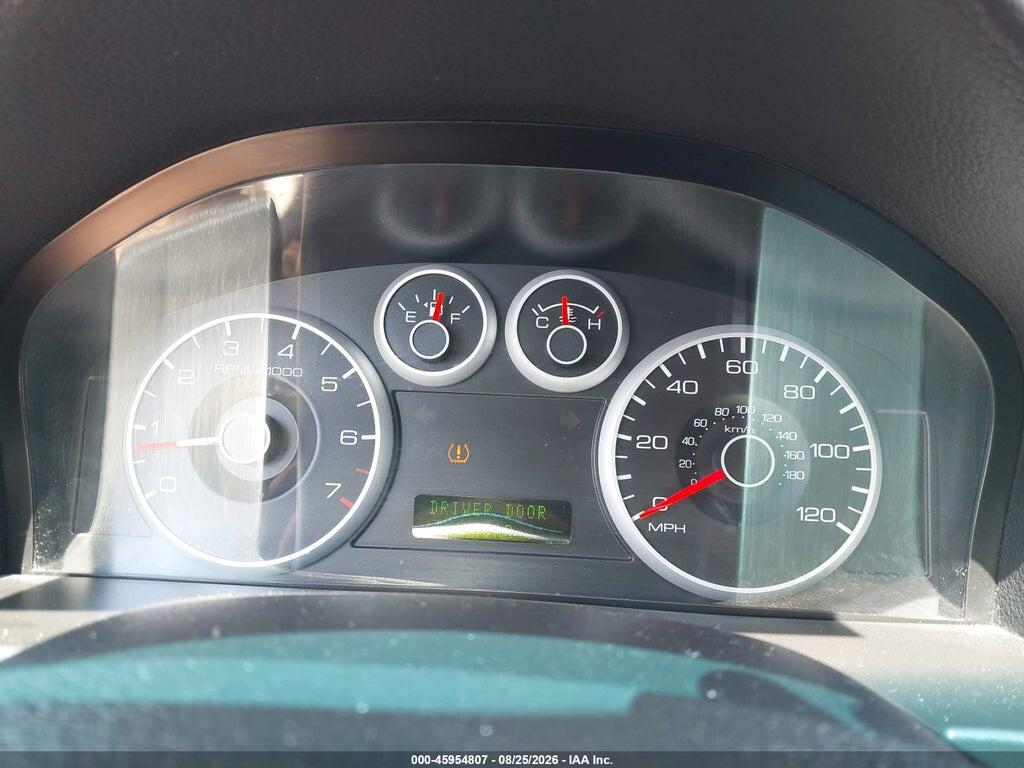 3FAHP08109R101604 2009 FORD FUSION photo no. 7