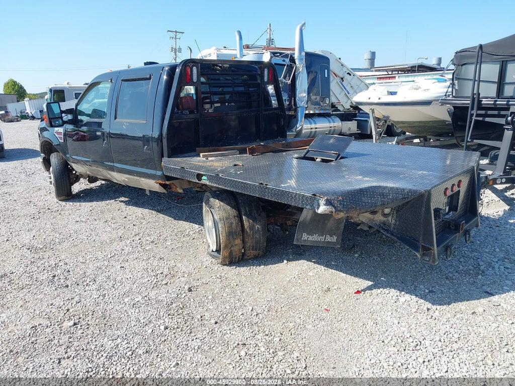 1FTWW33R19EA34260 2009 FORD SUPER DUTY F-350 DRW photo no. 3