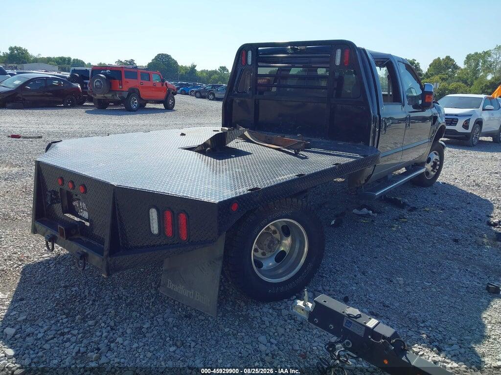 1FTWW33R19EA34260 2009 FORD SUPER DUTY F-350 DRW photo no. 4