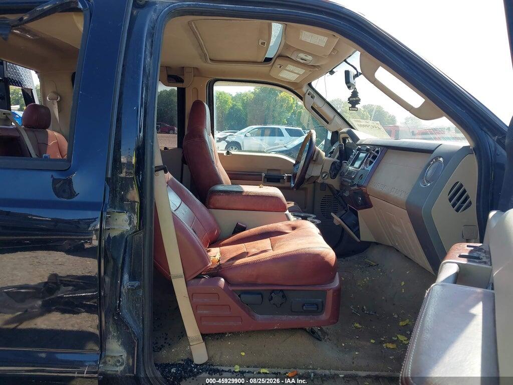 1FTWW33R19EA34260 2009 FORD SUPER DUTY F-350 DRW photo no. 5