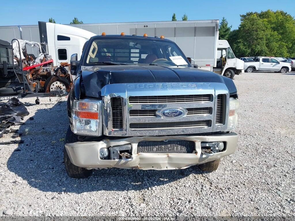 1FTWW33R19EA34260 2009 FORD SUPER DUTY F-350 DRW photo no. 6
