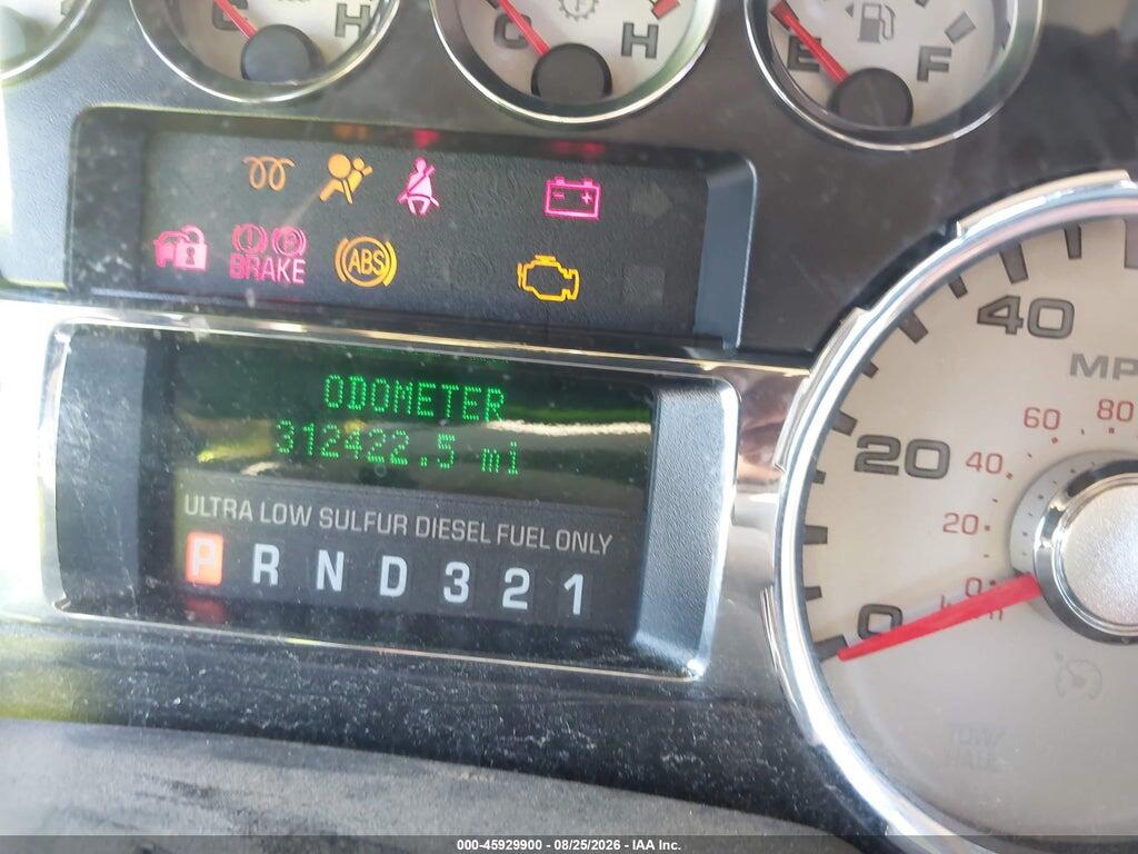 1FTWW33R19EA34260 2009 FORD SUPER DUTY F-350 DRW photo no. 7