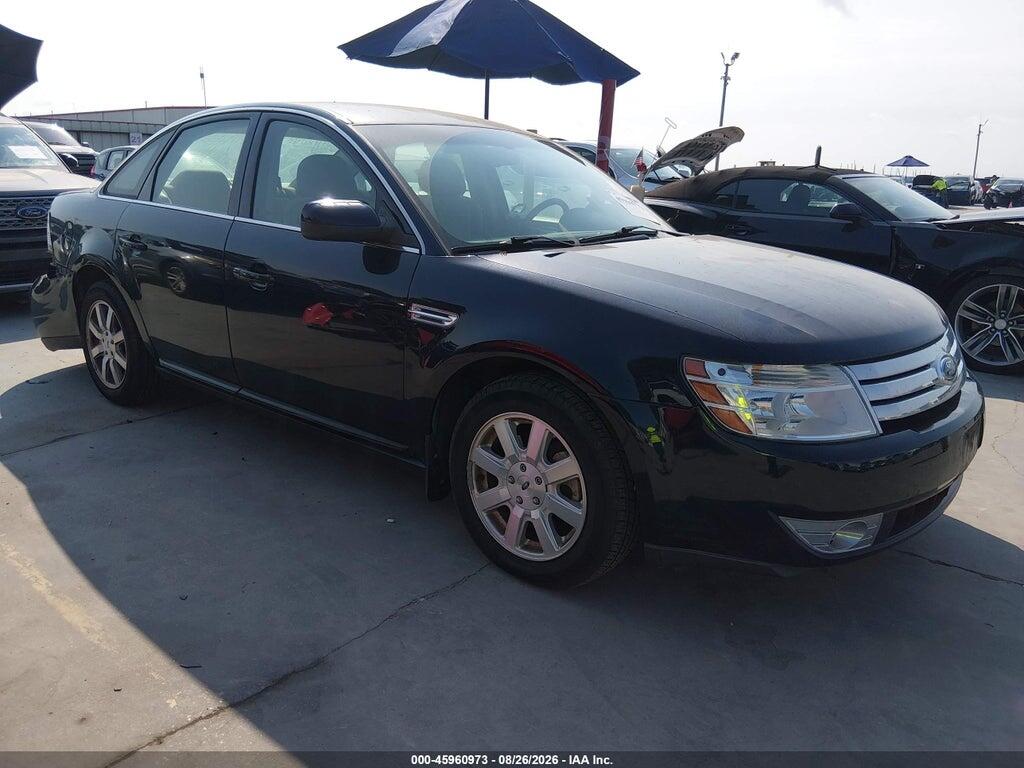 2009 FORD TAURUS 1FAHP24W99G106689