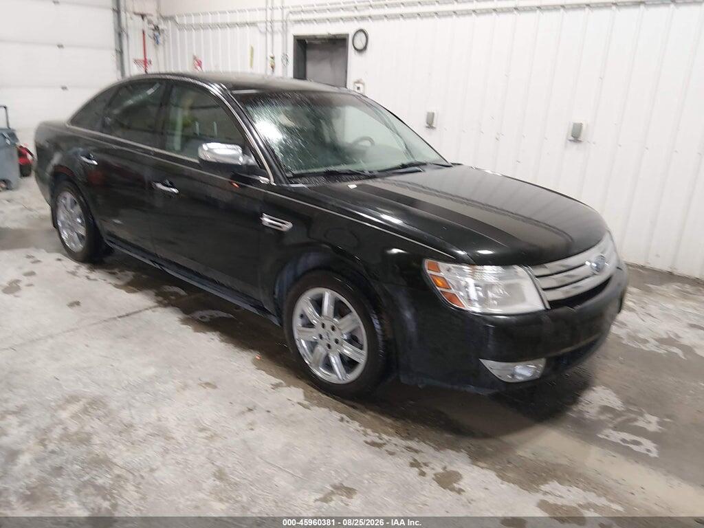 2009 FORD TAURUS 1FAHP25W79G112103