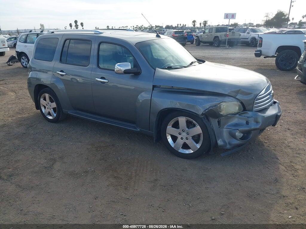 2006 CHEVROLET HHR 3GNDA23P56S671370
