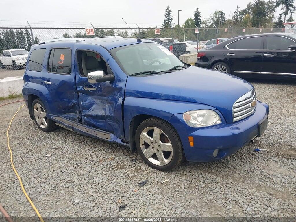 2006 CHEVROLET HHR 3GNDA23P86S558965