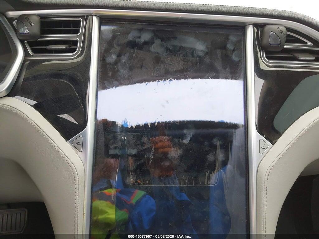5YJSA1S12EFP32933 2014 TESLA MODEL S photo no. 7