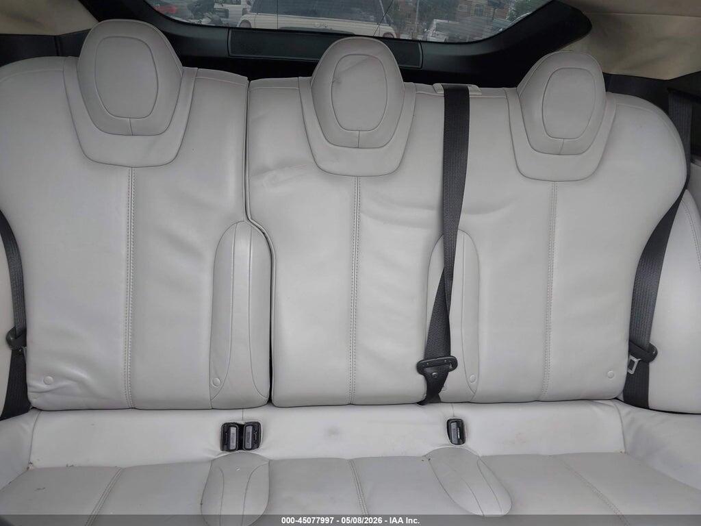 5YJSA1S12EFP32933 2014 TESLA MODEL S photo no. 8
