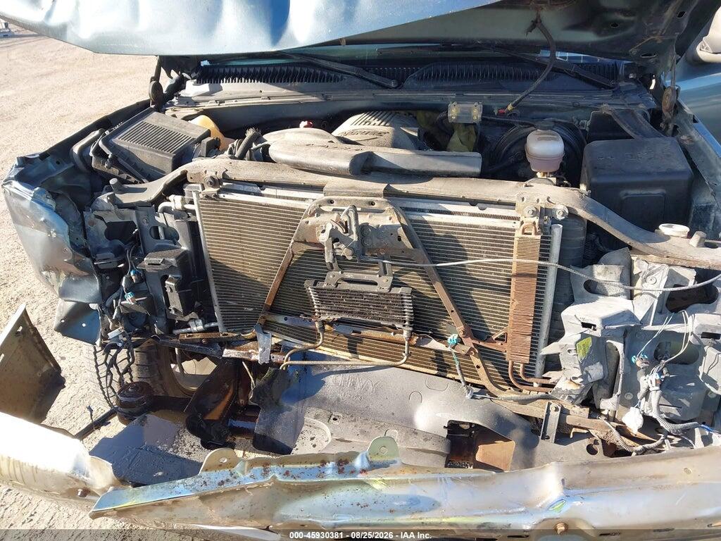 2GCEC13T161175699 2006 CHEVROLET SILVERADO 1500 photo no. 10