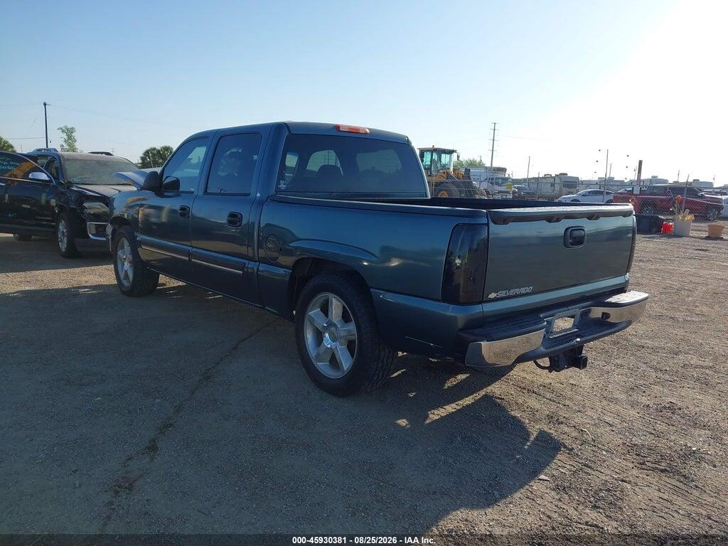 2GCEC13T161175699 2006 CHEVROLET SILVERADO 1500 photo no. 3