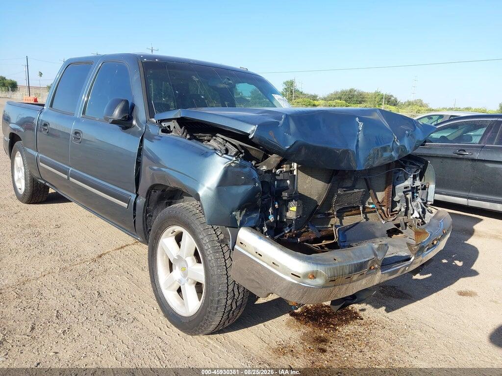 2GCEC13T161175699 2006 CHEVROLET SILVERADO 1500 photo no. 6