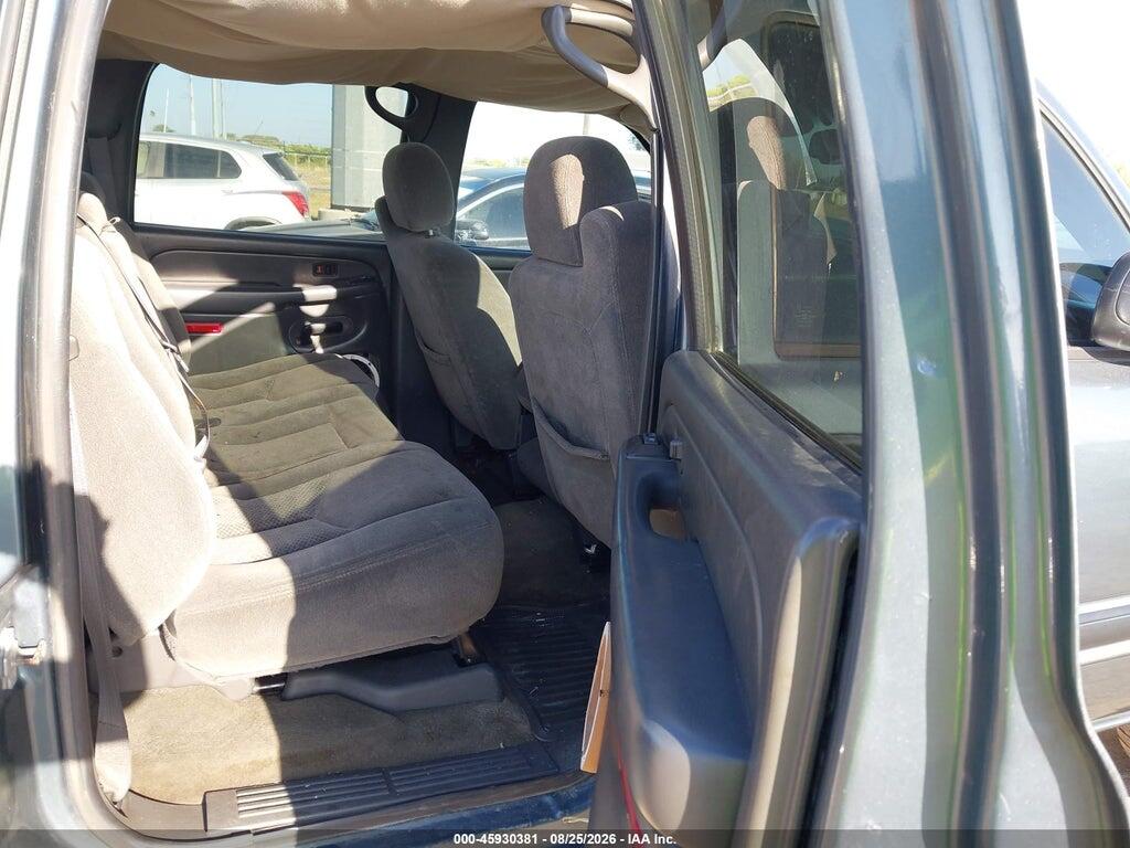 2GCEC13T161175699 2006 CHEVROLET SILVERADO 1500 photo no. 8