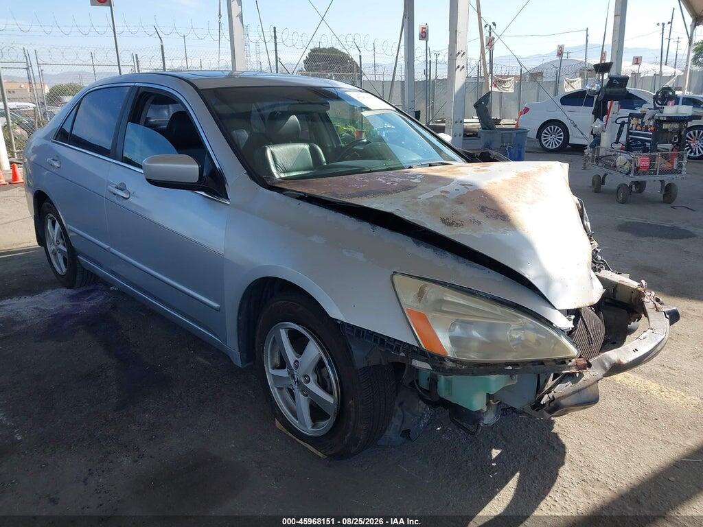 2005 HONDA ACCORD 1HGCM56865A149057
