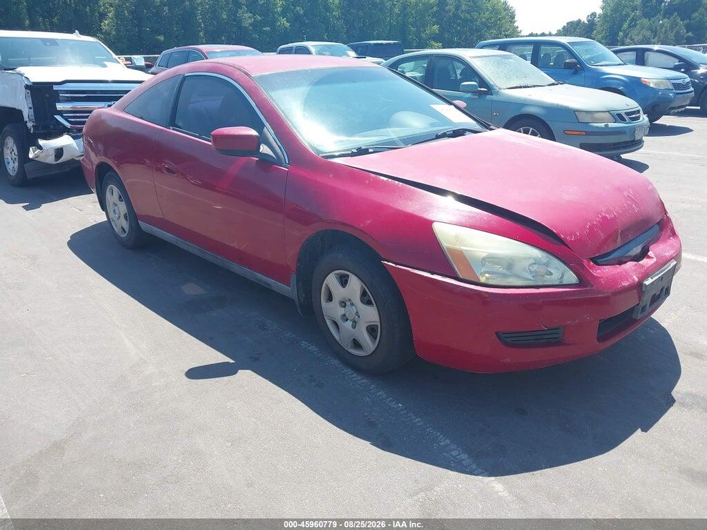 2005 HONDA ACCORD 1HGCM72395A008165