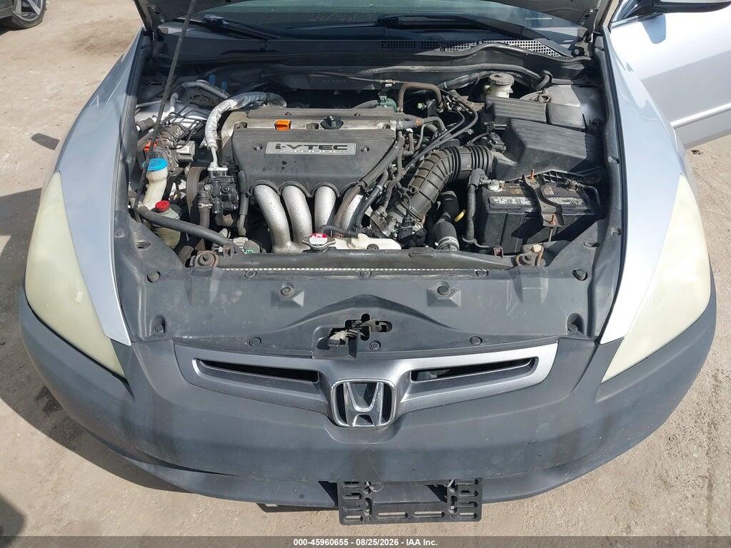 1HGCM56895A039734 2005 HONDA ACCORD photo no. 10
