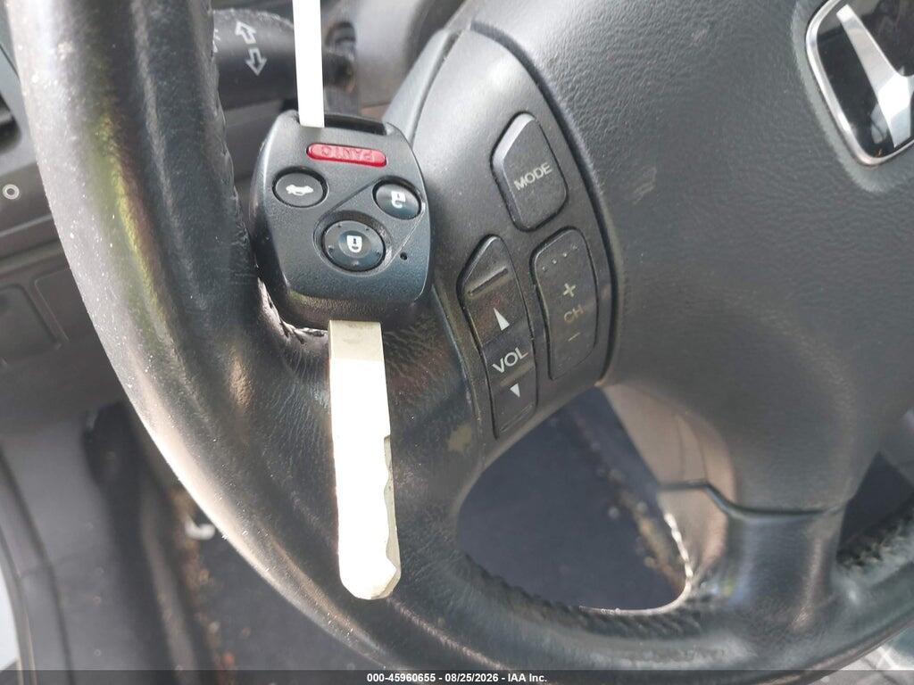 1HGCM56895A039734 2005 HONDA ACCORD photo no. 11