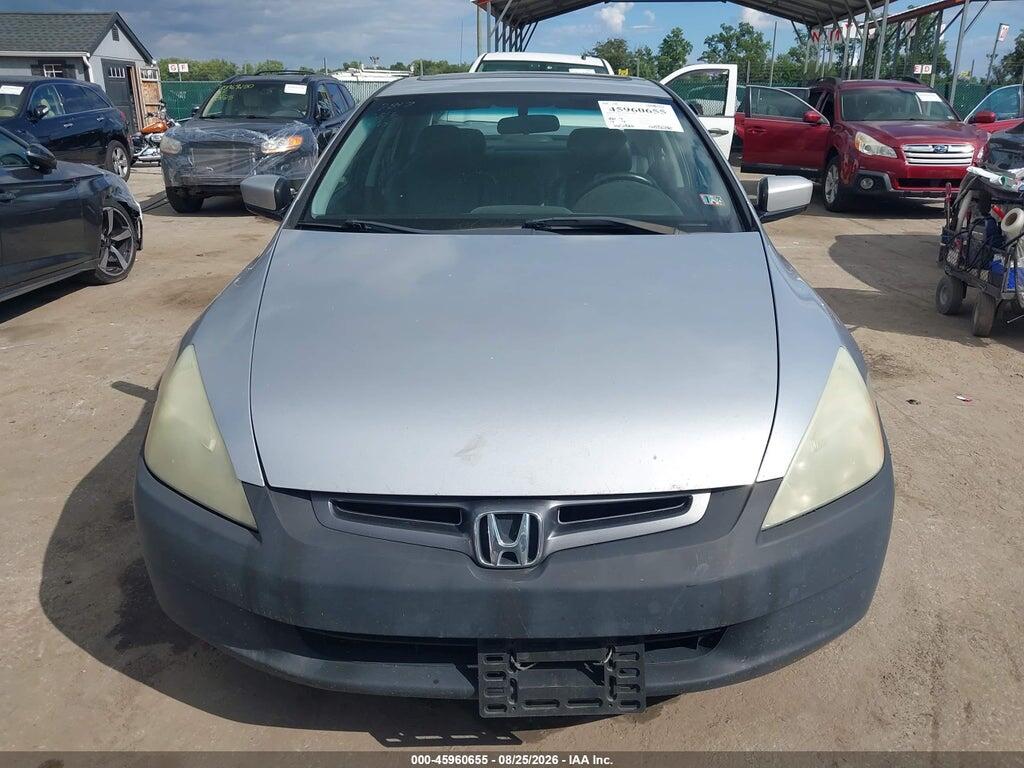 1HGCM56895A039734 2005 HONDA ACCORD photo no. 12