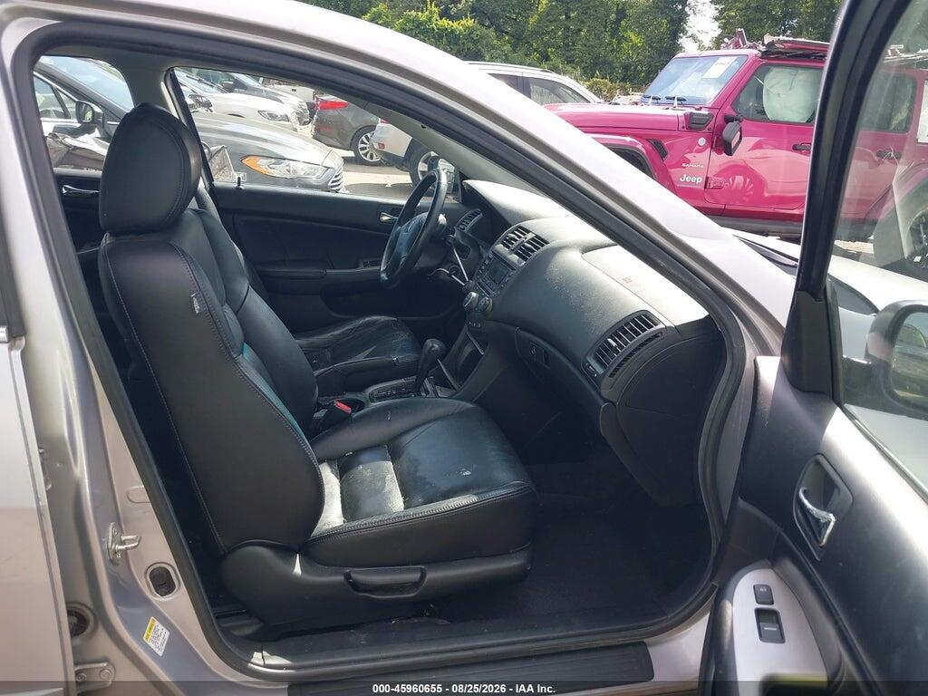 1HGCM56895A039734 2005 HONDA ACCORD photo no. 5