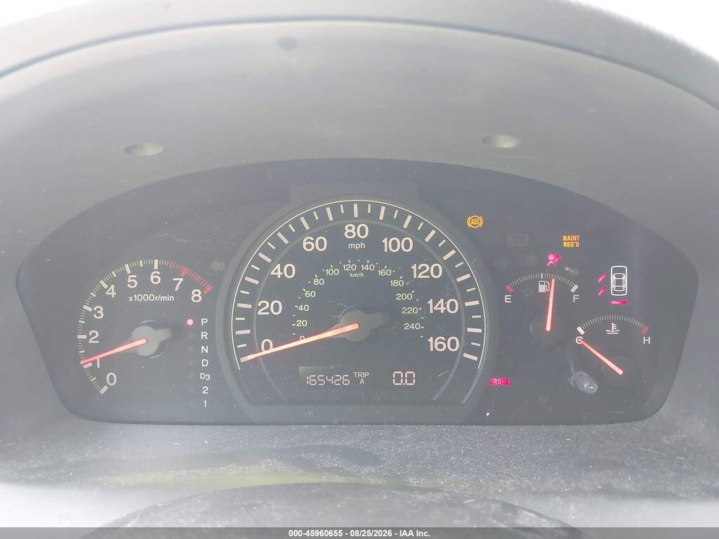 1HGCM56895A039734 2005 HONDA ACCORD photo no. 7