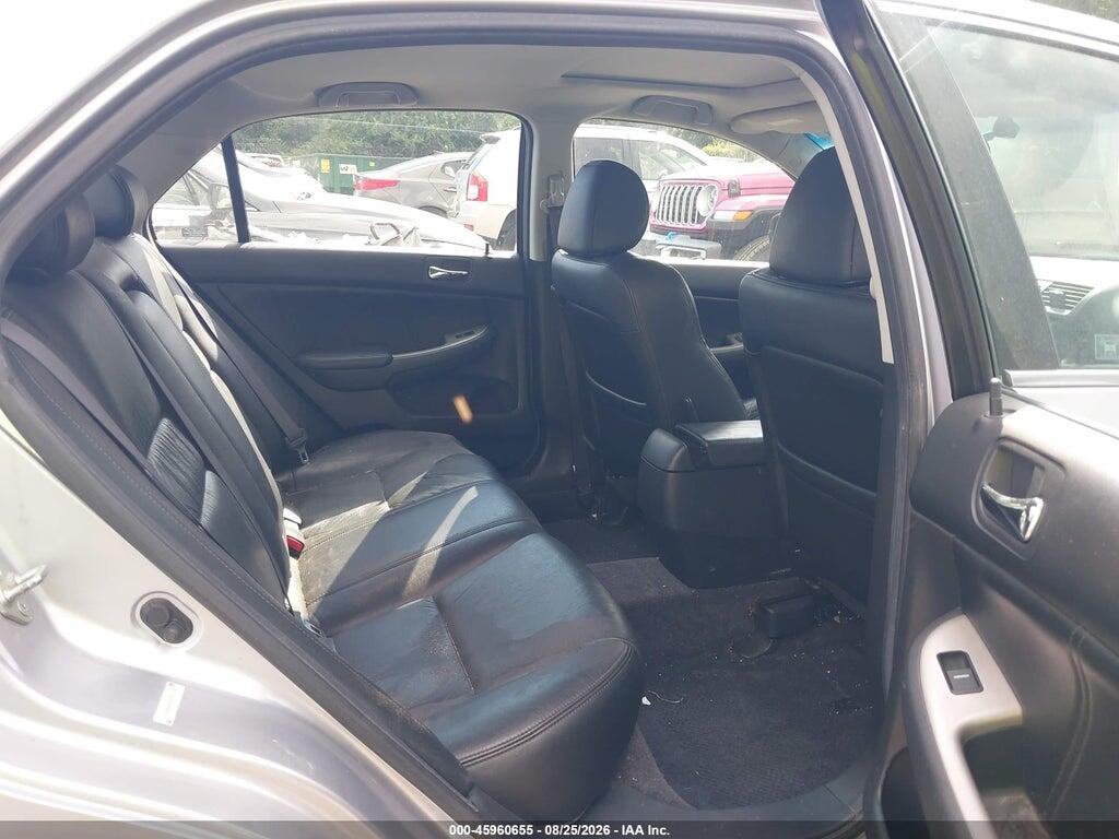 1HGCM56895A039734 2005 HONDA ACCORD photo no. 8