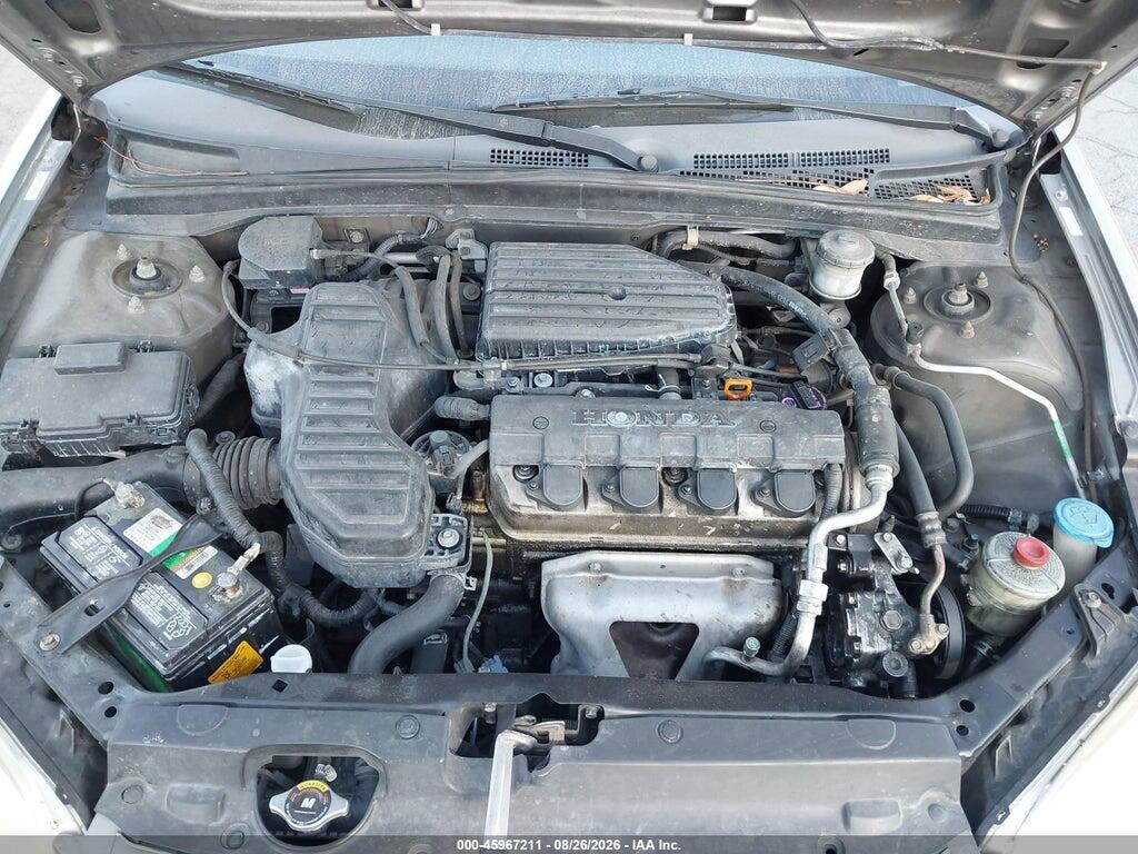 2HGES16515H632289 2005 HONDA CIVIC photo no. 10