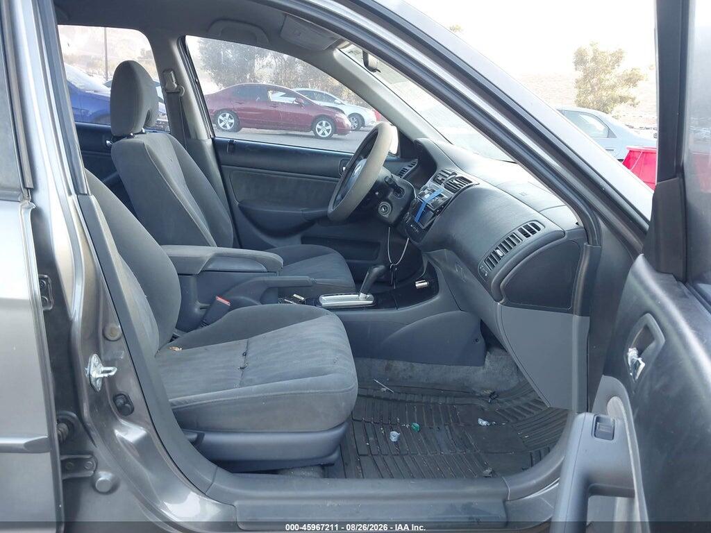 2HGES16515H632289 2005 HONDA CIVIC photo no. 5