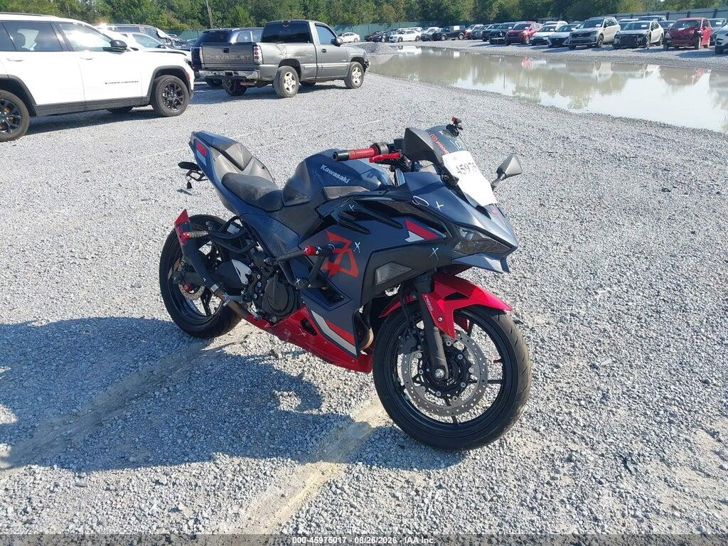 2026 KAWASAKI EX500 ML5EXGJ13TDA75819
