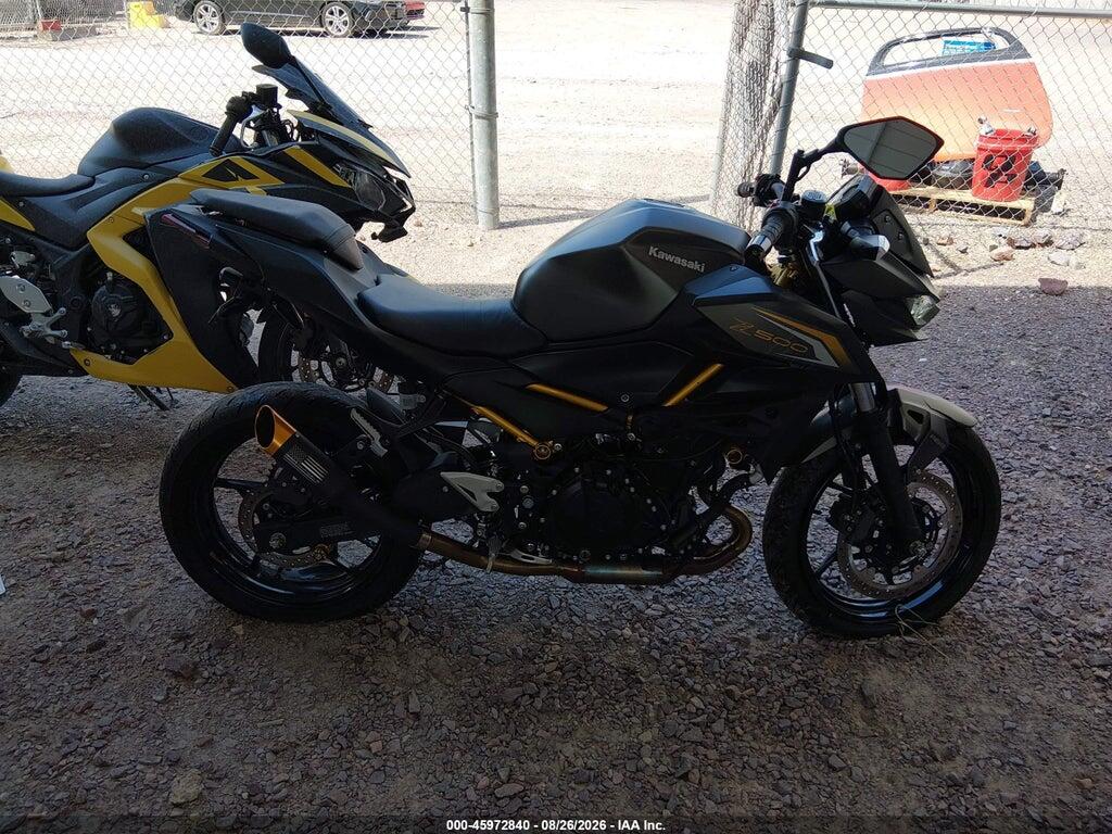 ML5ERGE16TDA79299 2026 KAWASAKI ER500 photo no. 12