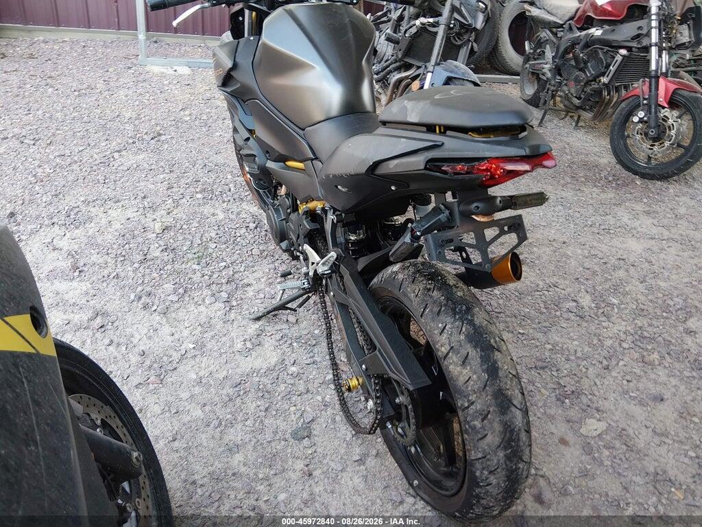 ML5ERGE16TDA79299 2026 KAWASAKI ER500 photo no. 3