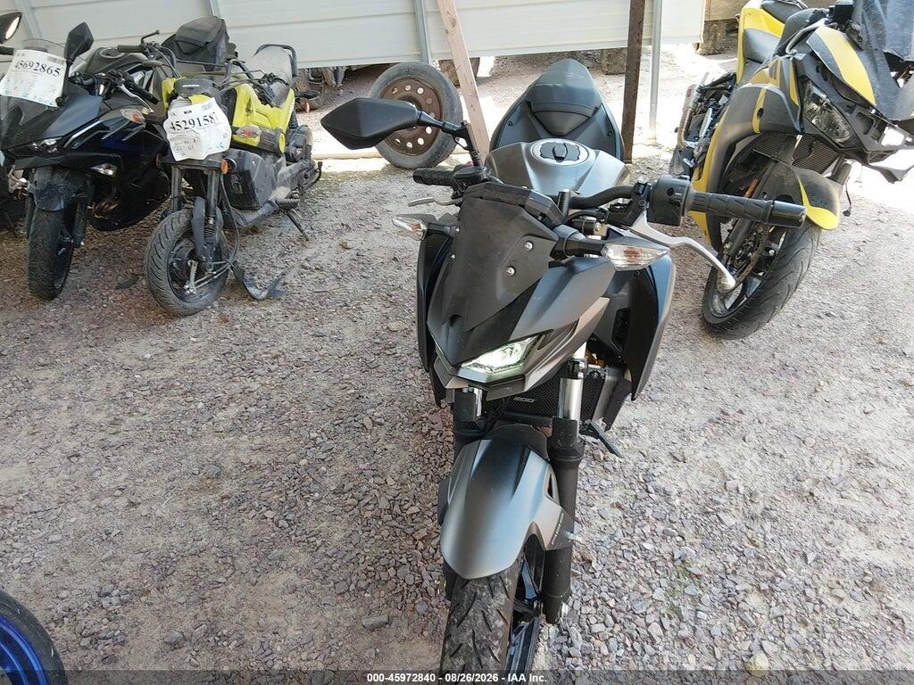 ML5ERGE16TDA79299 2026 KAWASAKI ER500 photo no. 5