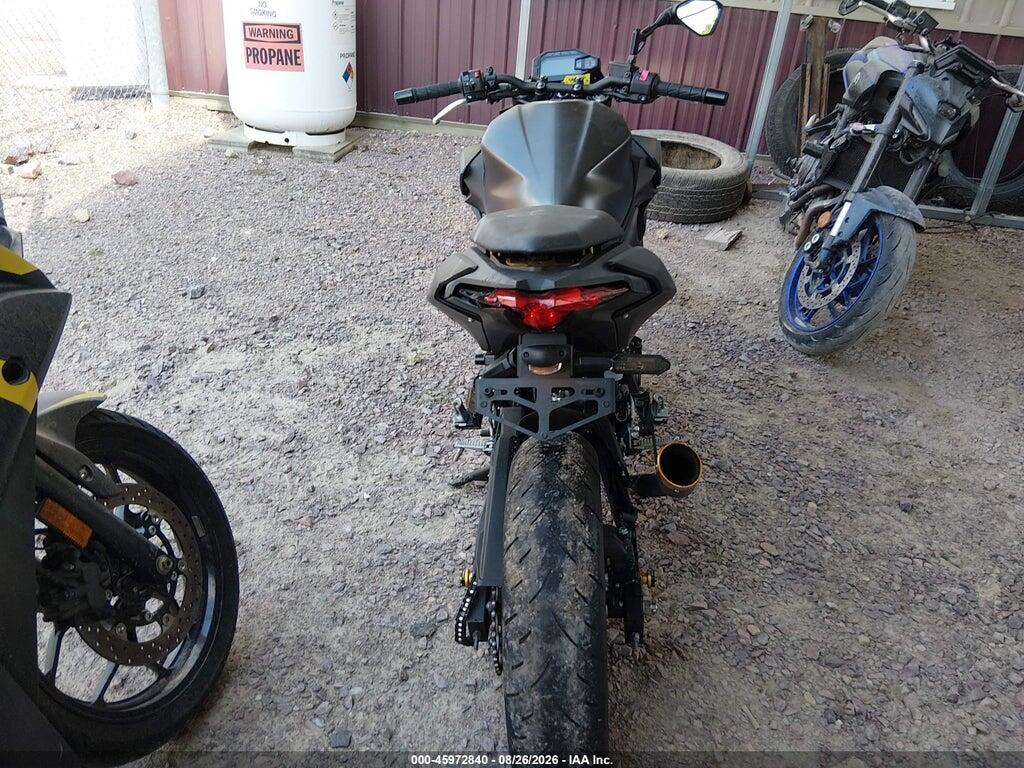 ML5ERGE16TDA79299 2026 KAWASAKI ER500 photo no. 6