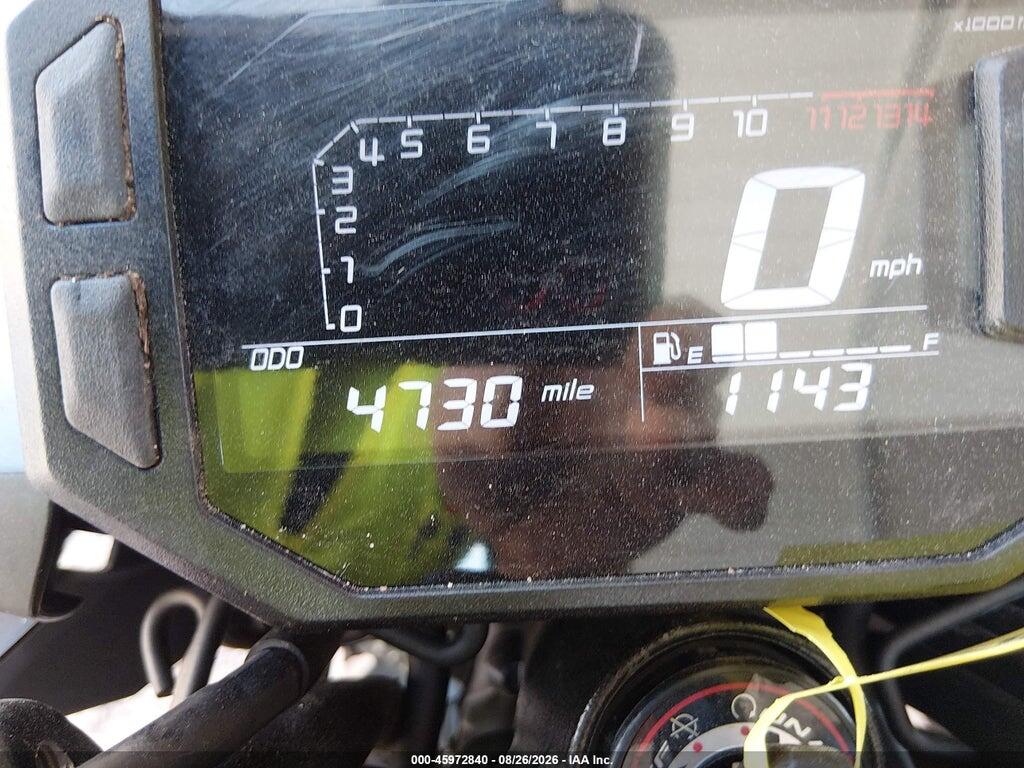 ML5ERGE16TDA79299 2026 KAWASAKI ER500 photo no. 7