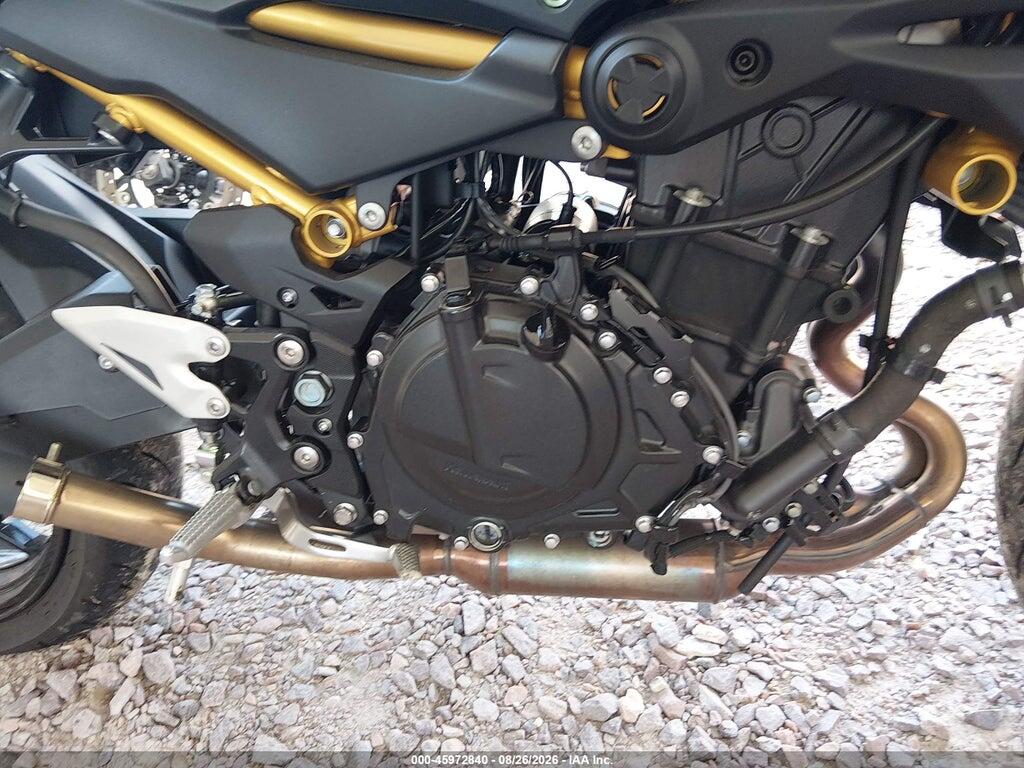 ML5ERGE16TDA79299 2026 KAWASAKI ER500 photo no. 8