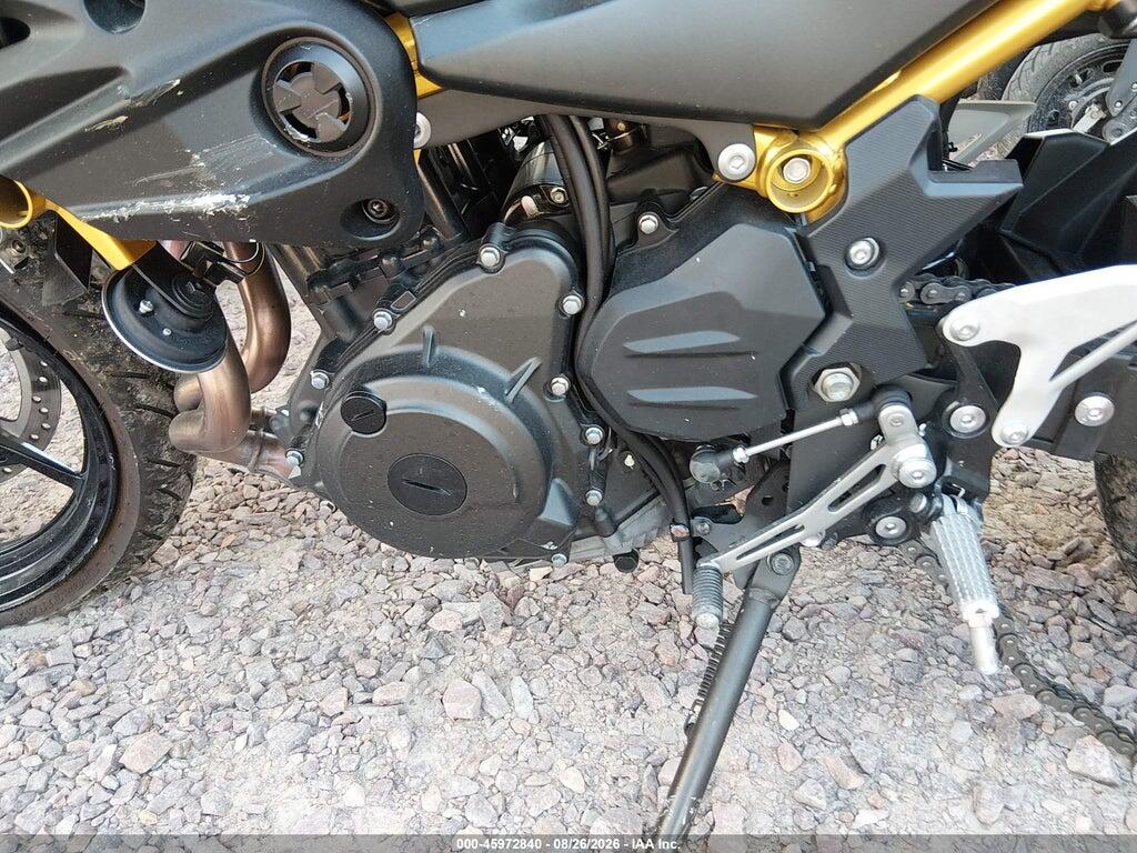 ML5ERGE16TDA79299 2026 KAWASAKI ER500 photo no. 9