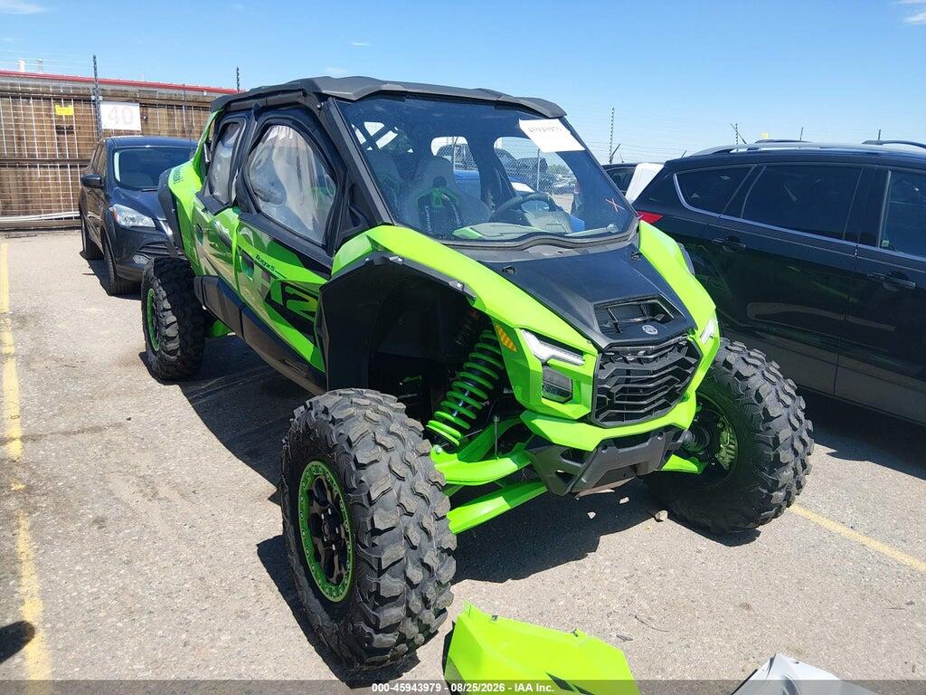 2026 KAWASAKI KRT1000 JKARTCG14TB501006