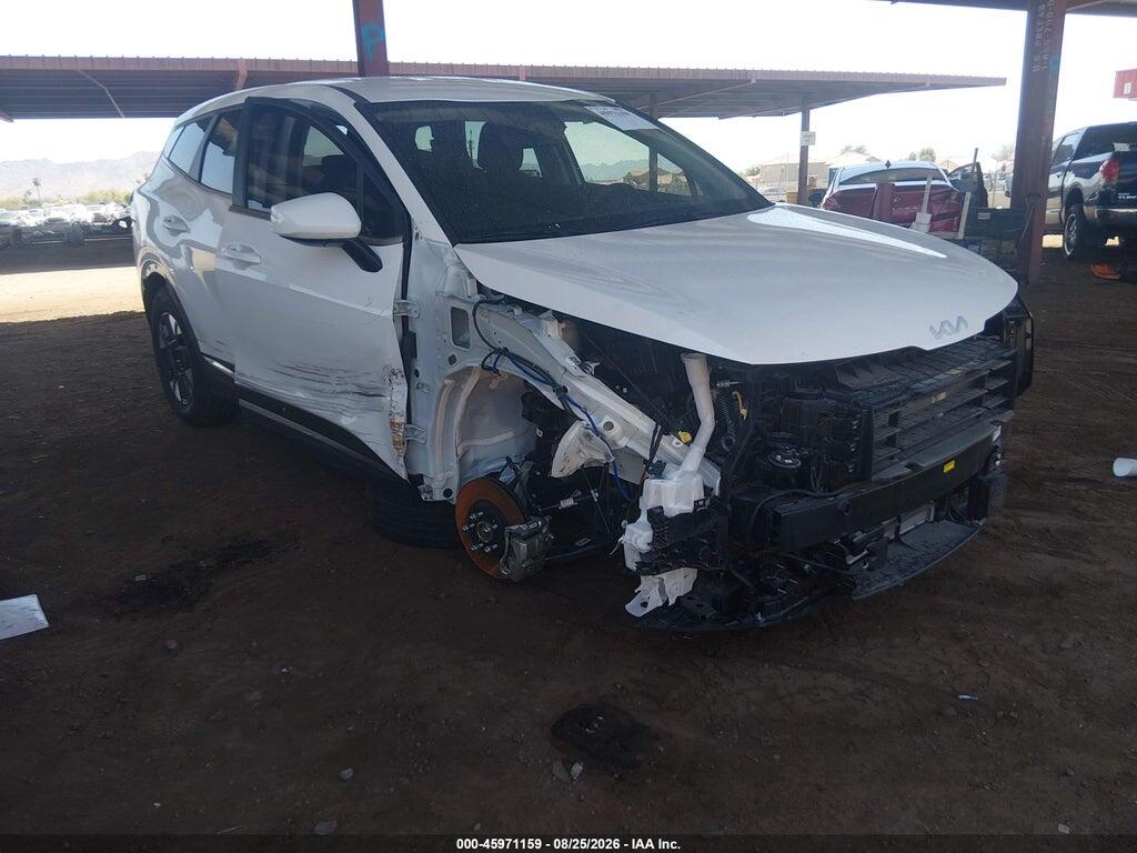 2026 KIA SPORTAGE HYBRID KNDPU3DG9T7302166