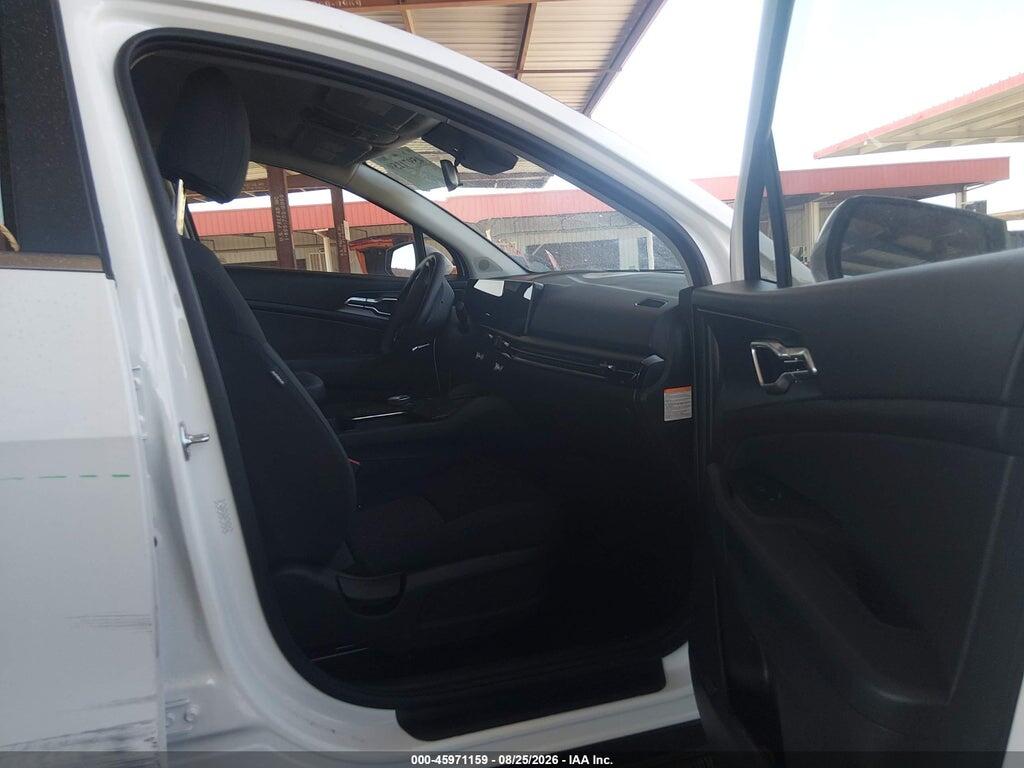 KNDPU3DG9T7302166 2026 KIA SPORTAGE HYBRID photo no. 5